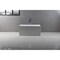 Aqua Eden Freestanding Bathtubs, 51.19 L, 27.56 W, White, Acrylic VTSQ512823 - alternate 2